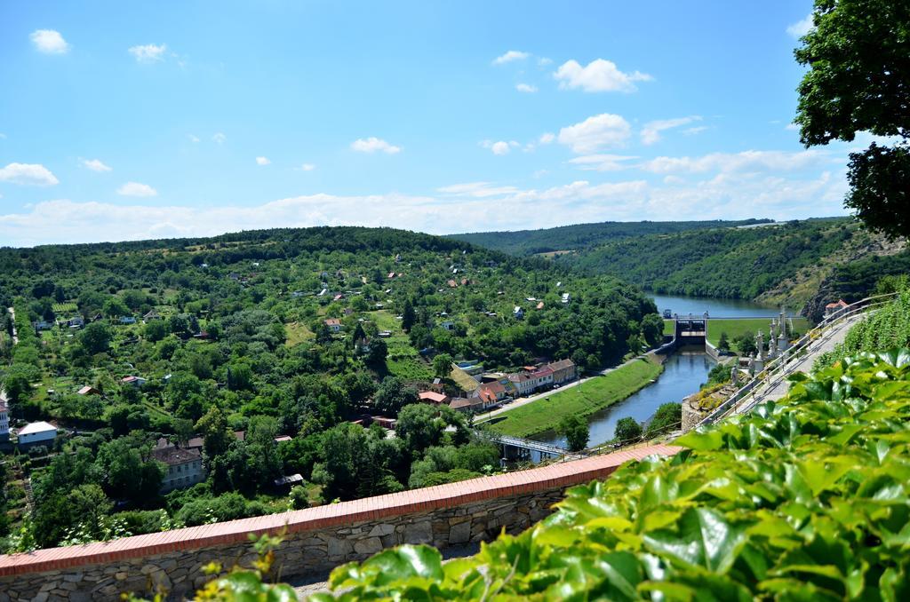 Penzion Kaplanka Znojmo Εξωτερικό φωτογραφία