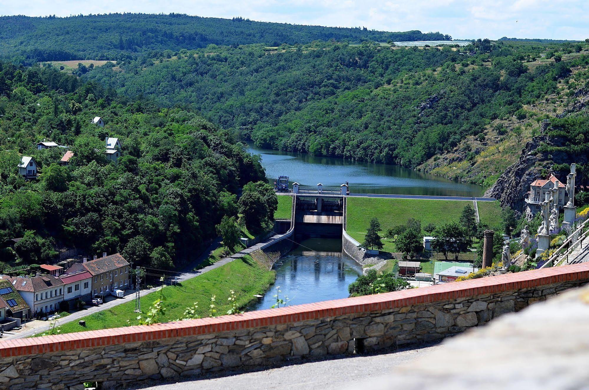 Penzion Kaplanka Znojmo Εξωτερικό φωτογραφία